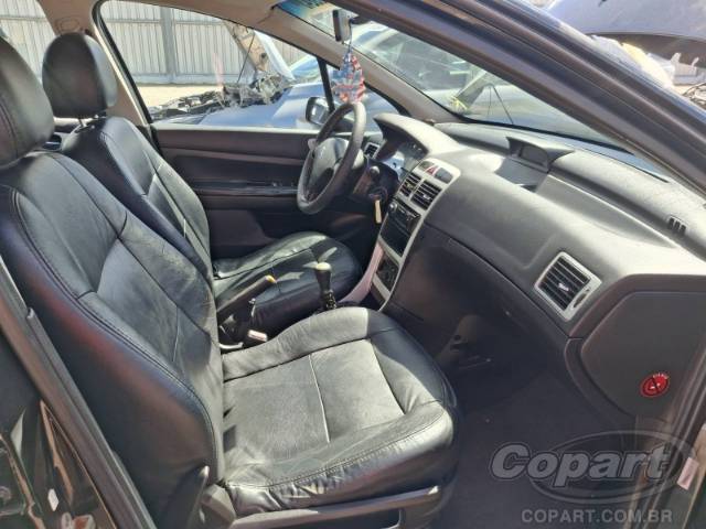 2008 PEUGEOT 307 