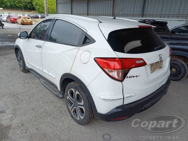 2016 HONDA HR-V 