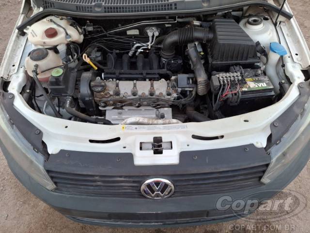2020 VOLKSWAGEN SAVEIRO 