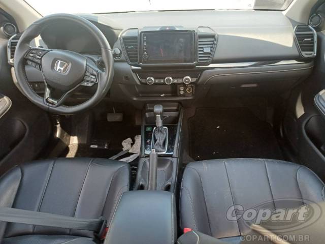 2022 HONDA CITY HATCHBACK 