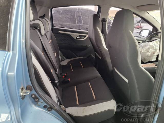 2023 JAC E-JS1 
