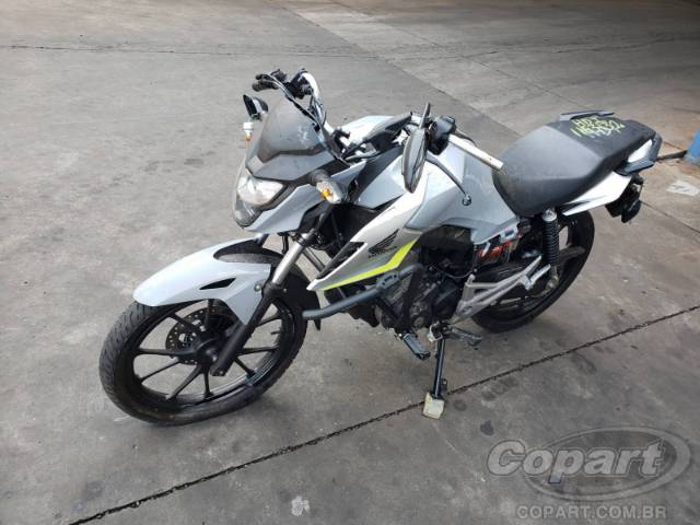 2026 HONDA CG 160 
