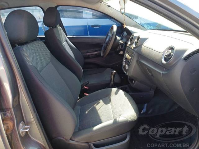 2012 VOLKSWAGEN GOL 