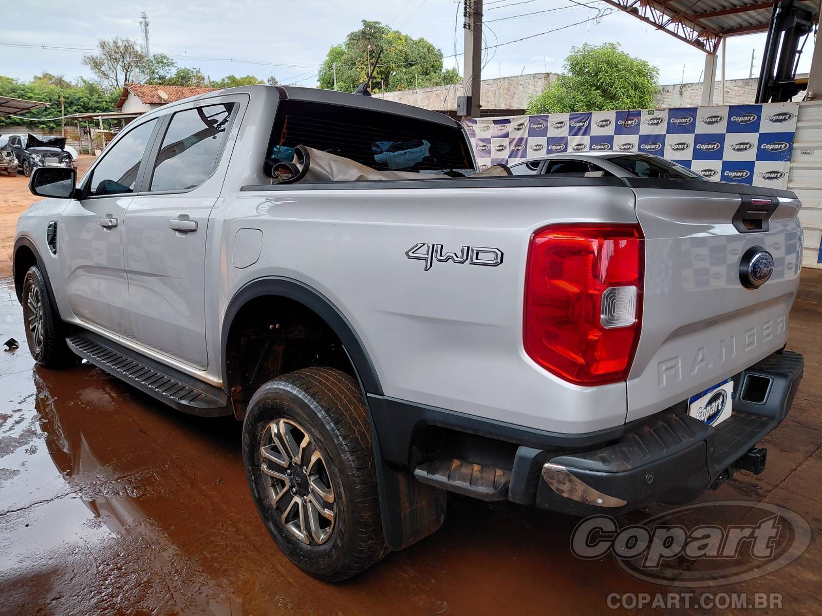 2026 FORD RANGER CD — foto 3 de 10