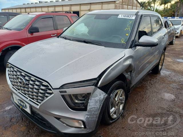 2025 HYUNDAI CRETA 