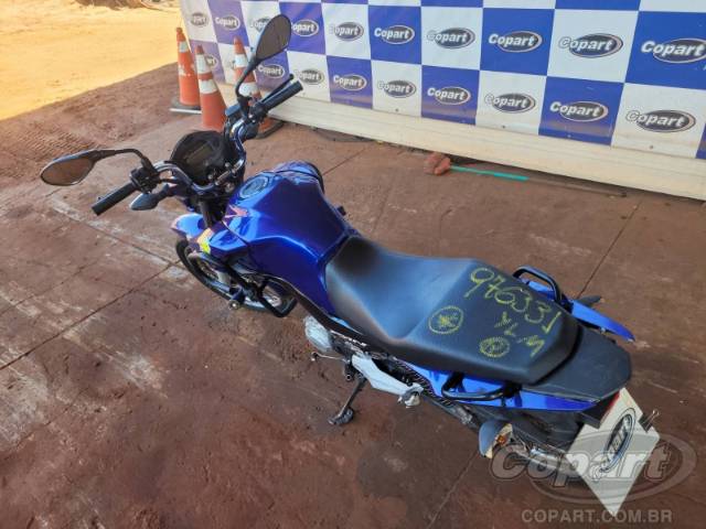 2022 HONDA CG 160 