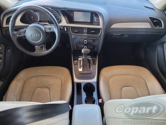 2013 AUDI A4 