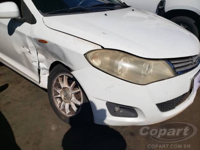 2013 CHERY CELER SEDAN 