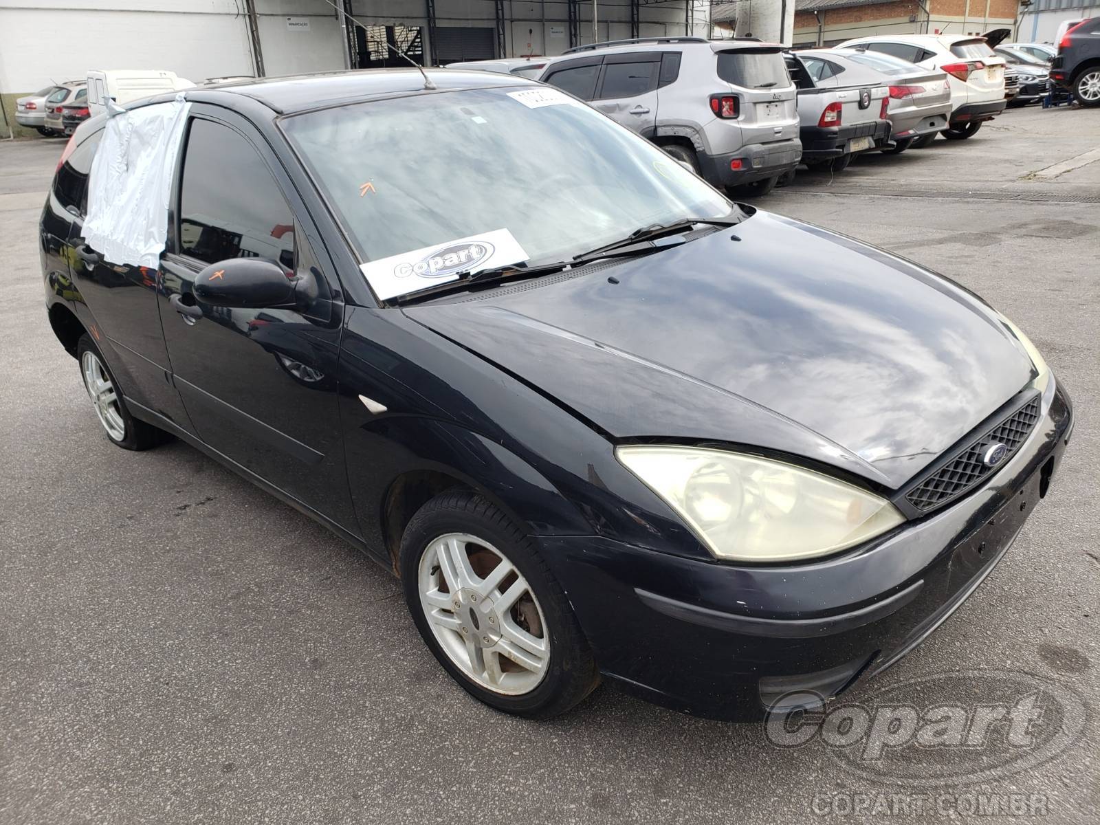FORD FOCUS 2008