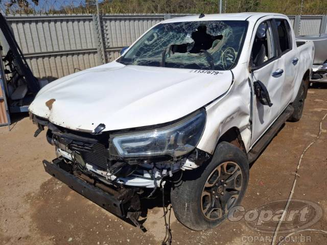 2026 TOYOTA HILUX CD 