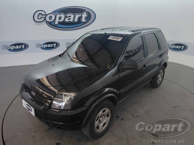 2007 FORD ECOSPORT 