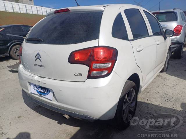 2017 CITROEN C3 