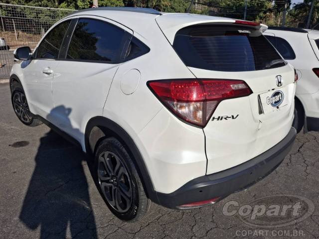 2018 HONDA HR-V 
