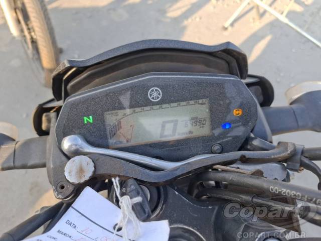2024 YAMAHA FZ25 FAZER 