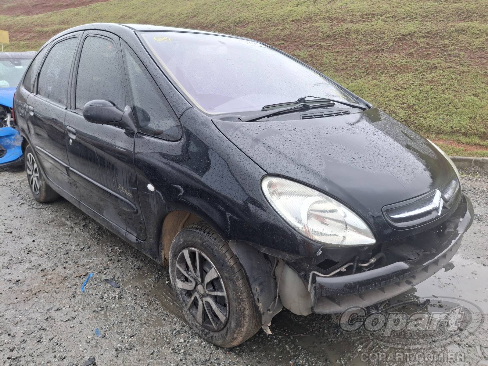 Veículo Peugeot Xsara Picasso CITROEN XSARA PICASSO GLX 1.6 16V 2007 2007 em leilão