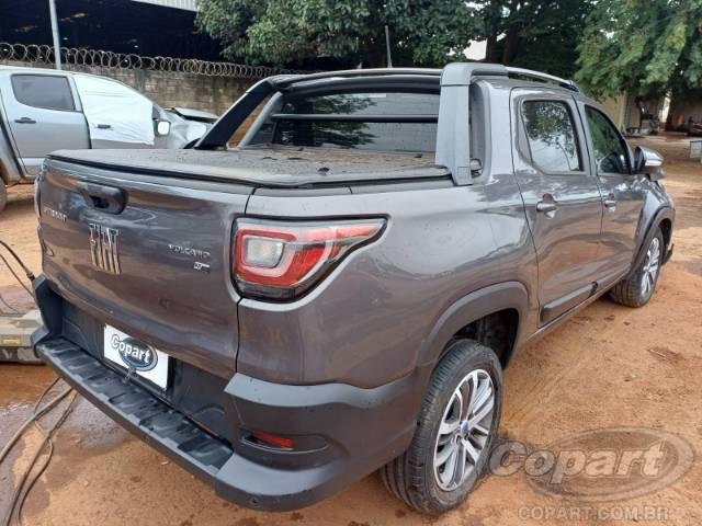 2023 FIAT STRADA CD 