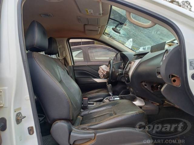 2018 NISSAN FRONTIER CD 