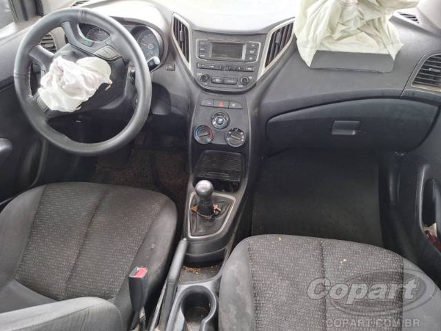 2019 HYUNDAI HB20 