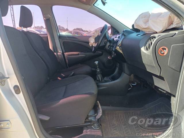 2019 TOYOTA ETIOS 