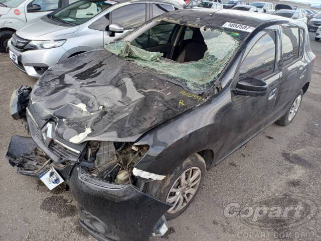 2020 RENAULT SANDERO 