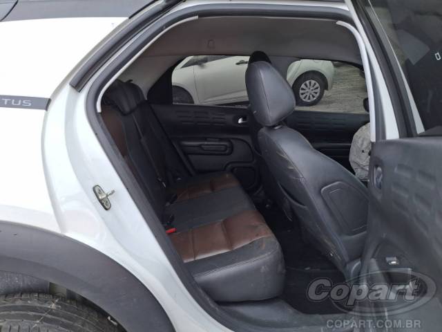 2019 CITROEN C4 CACTUS 