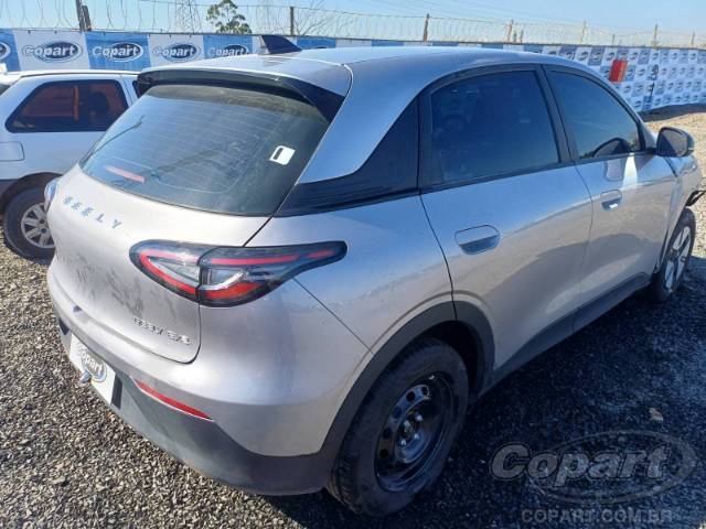 2026 GEELY EX2 
