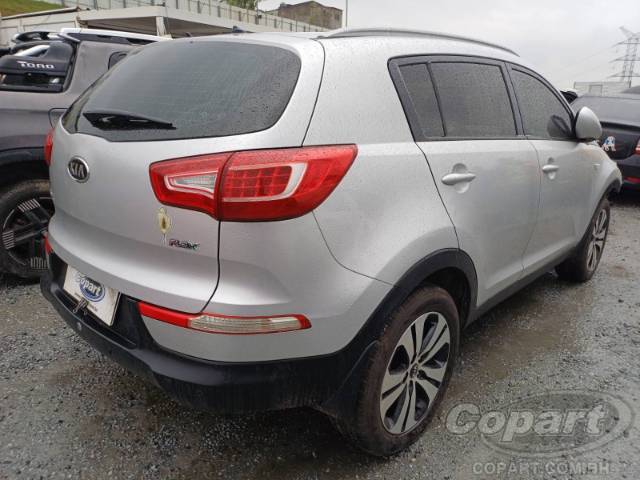 2012 KIA SPORTAGE 