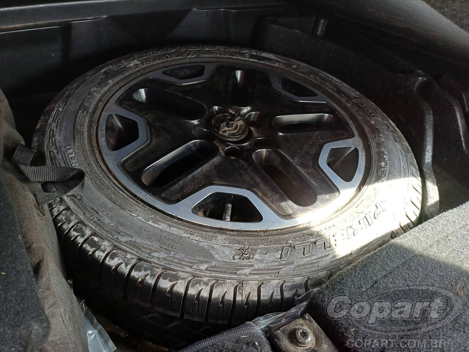 2016 JEEP RENEGADE — foto 10 de 10