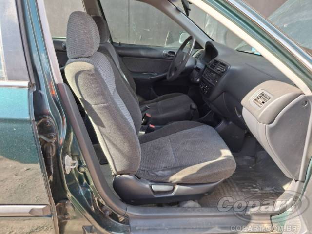 1999 HONDA CIVIC 