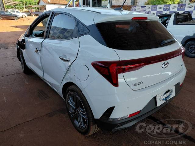 2026 HYUNDAI HB20 