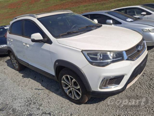 2019 CAOA CHERY TIGGO 2 