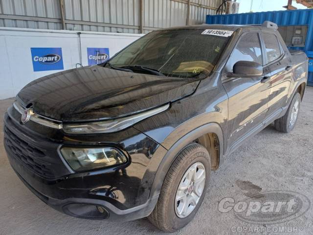 2018 FIAT TORO 