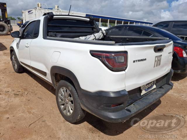 2022 FIAT STRADA 