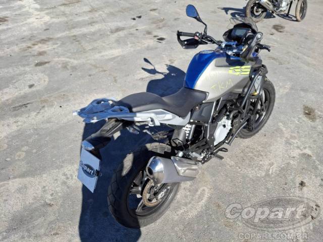 2020 BMW G 310 