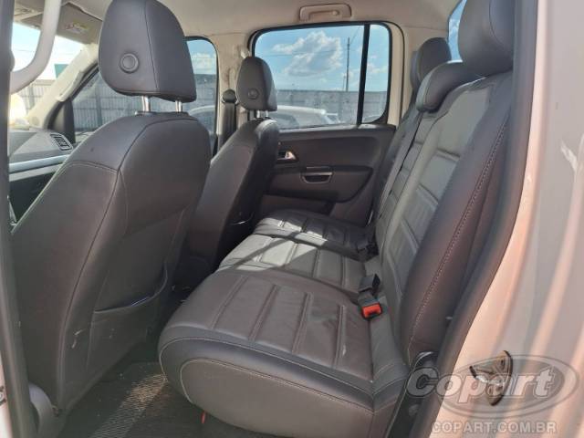 2022 VOLKSWAGEN AMAROK 