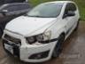2014 CHEVROLET SONIC 
