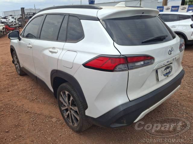 2022 TOYOTA COROLLA CROSS 