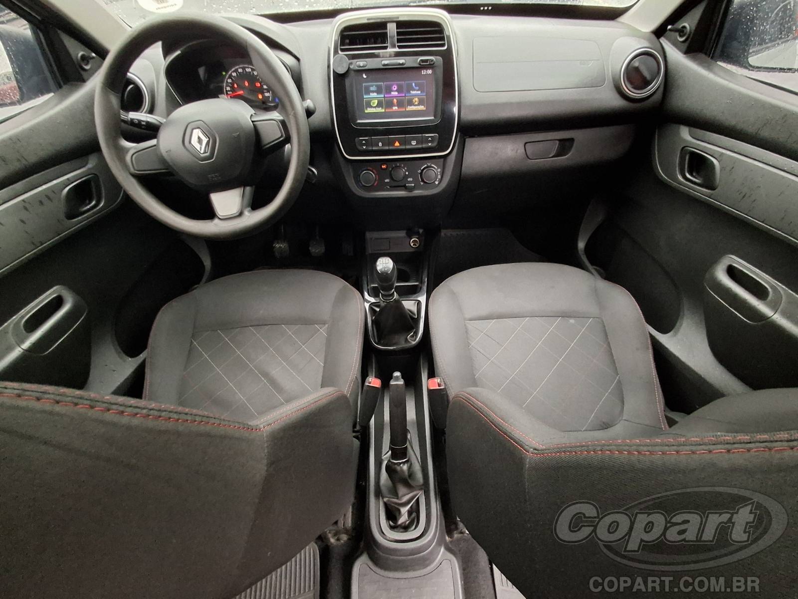 2022 RENAULT KWID — foto 9 de 11