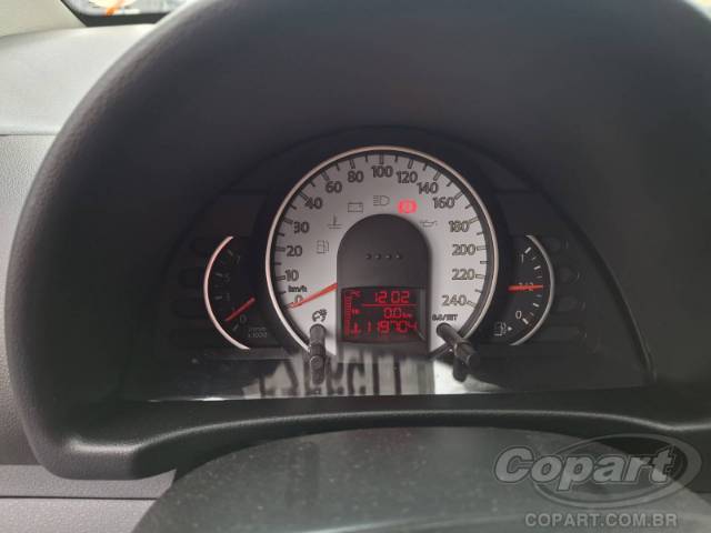 2010 VOLKSWAGEN SPACEFOX 