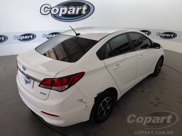2019 HYUNDAI HB20S 