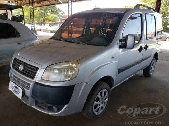 2012 FIAT DOBLO 