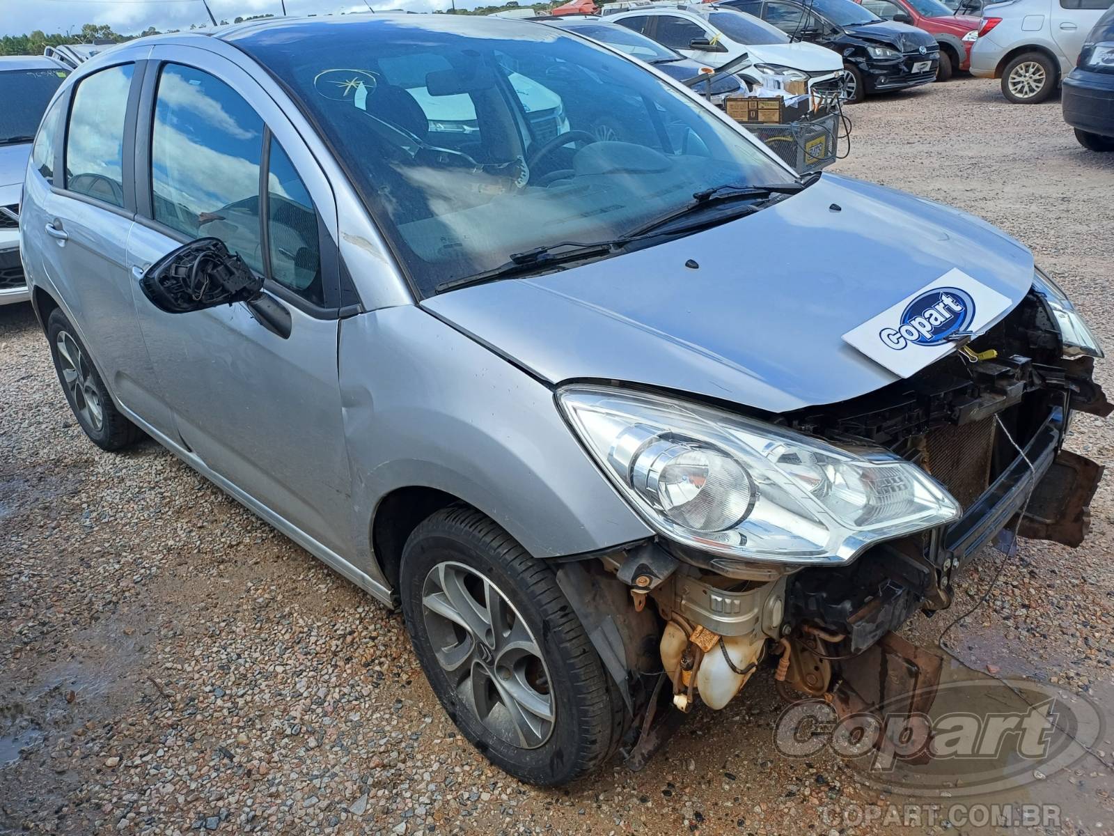 CITROEN C3 1.5 Tendance 2016