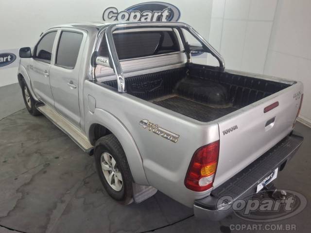 2010 TOYOTA HILUX CD 