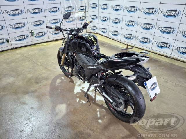 2023 TVS APACHE 
