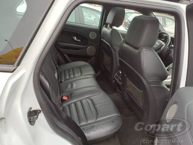 2016 LAND ROVER RANGE ROVER EVOQUE 