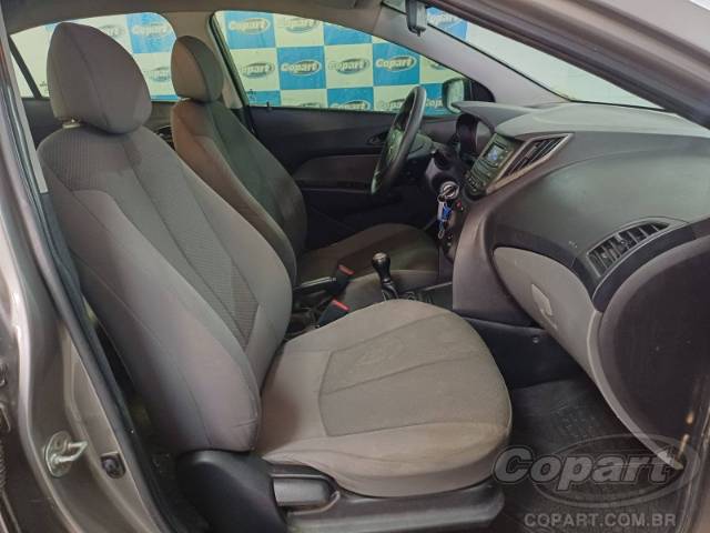 2019 HYUNDAI HB20S 