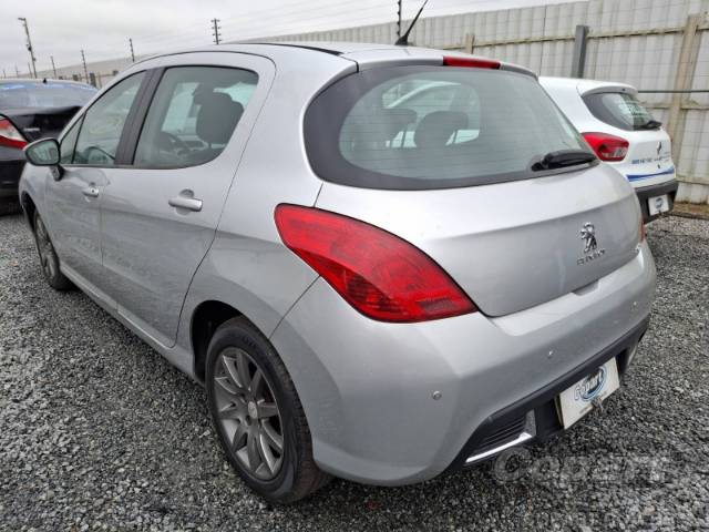 2014 PEUGEOT 308 