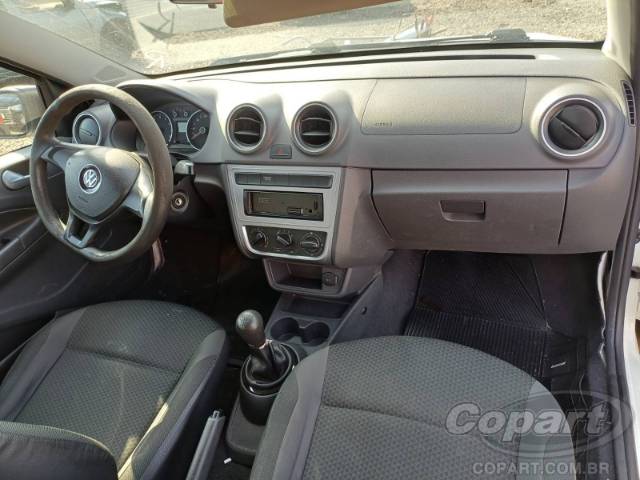 2017 VOLKSWAGEN SAVEIRO 