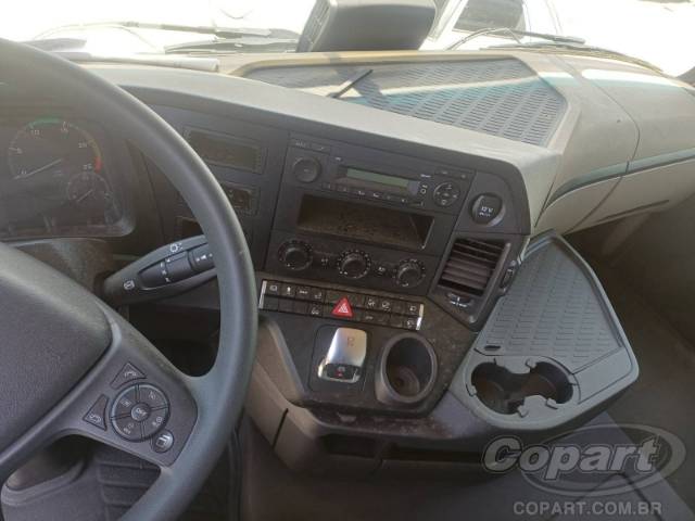 2025 MERCEDES-BENZ Actros 