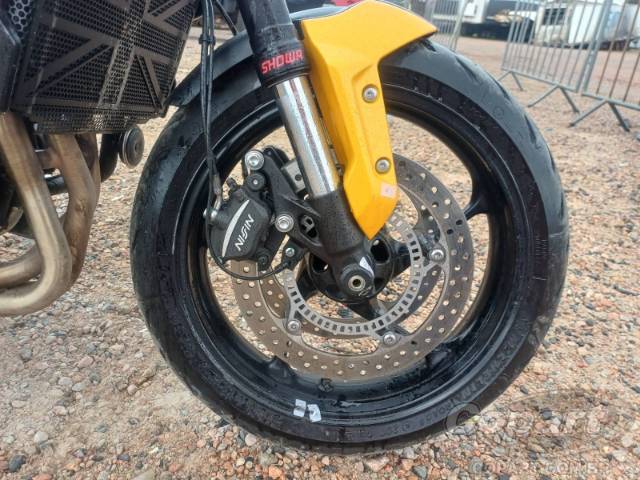 2026 TRIUMPH TRIDENT 